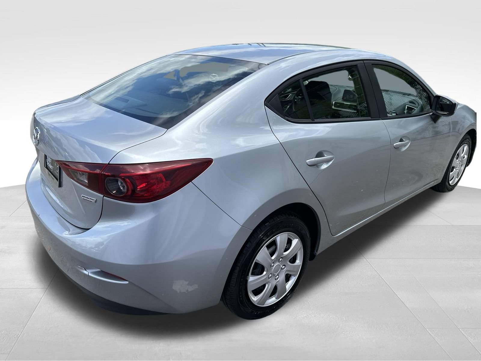Used 2017 MAZDA MAZDA3 Sport FWD image 5