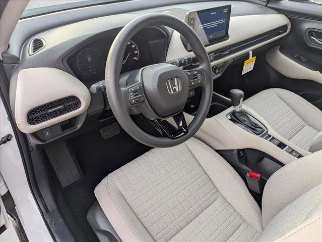 New 2026 Honda HR-V LX image 3