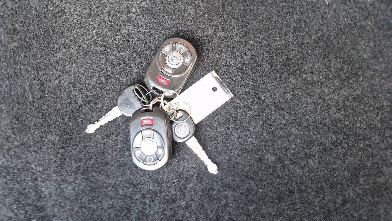 Used 2005 Cadillac STS w/ Preferred Equipment Group RWD image 51