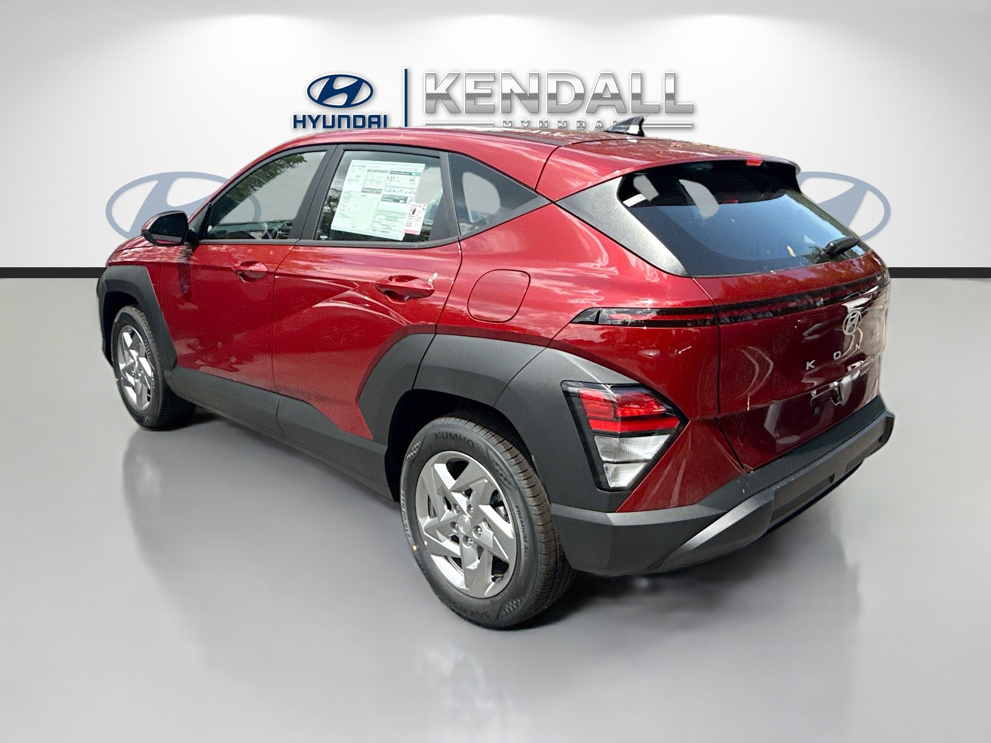 New 2026 Hyundai Kona SE FWD image 4