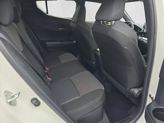 Used 2021 Toyota C-HR Nightshade image 11