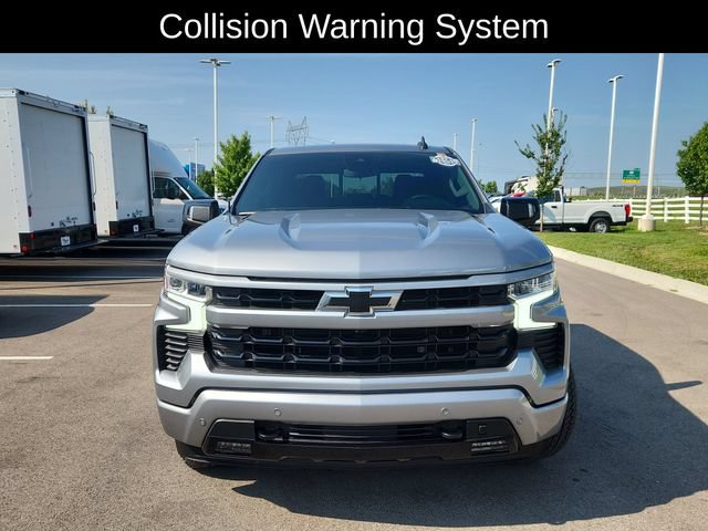 Used 2024 Chevrolet Silverado 1500 RST w/ All Star Edition Plus AWD/4WD image 2