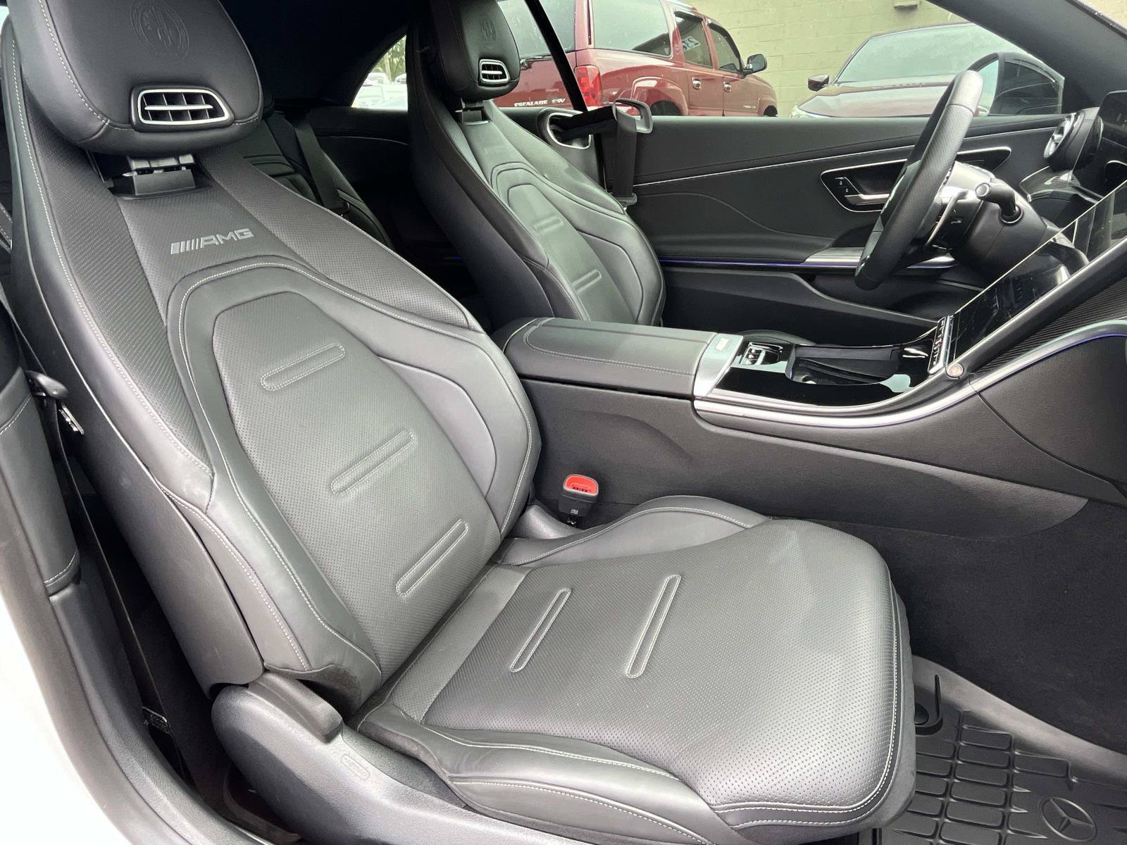 Used 2025 Mercedes-Benz CLE 53 AMG 4MATIC Cabriolet image 17