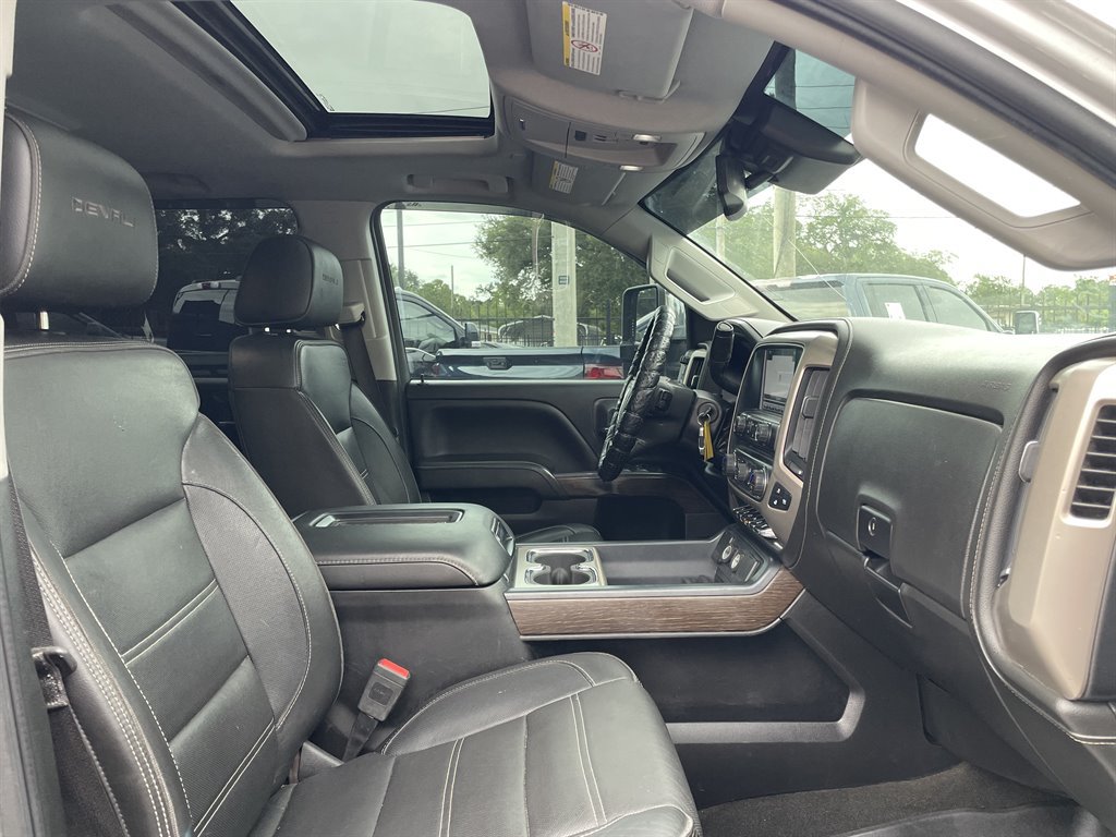 Used 2018 GMC Sierra 3500 Denali w/ Duramax Plus Package AWD/4WD image 25