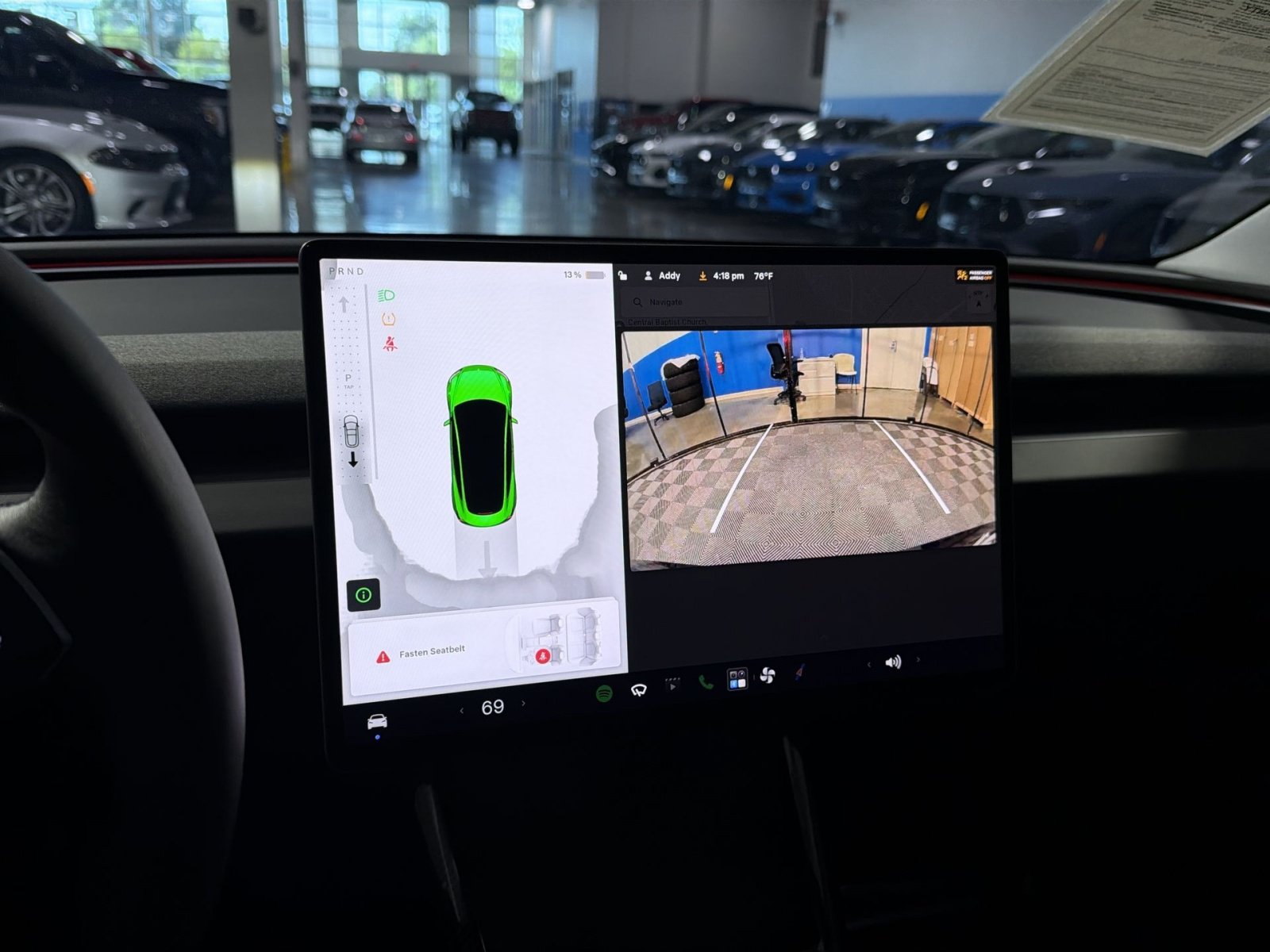 Used 2024 Tesla Model 3 Standard Range RWD image 31