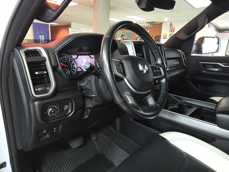Used 2020 RAM 1500 Big Horn image 8