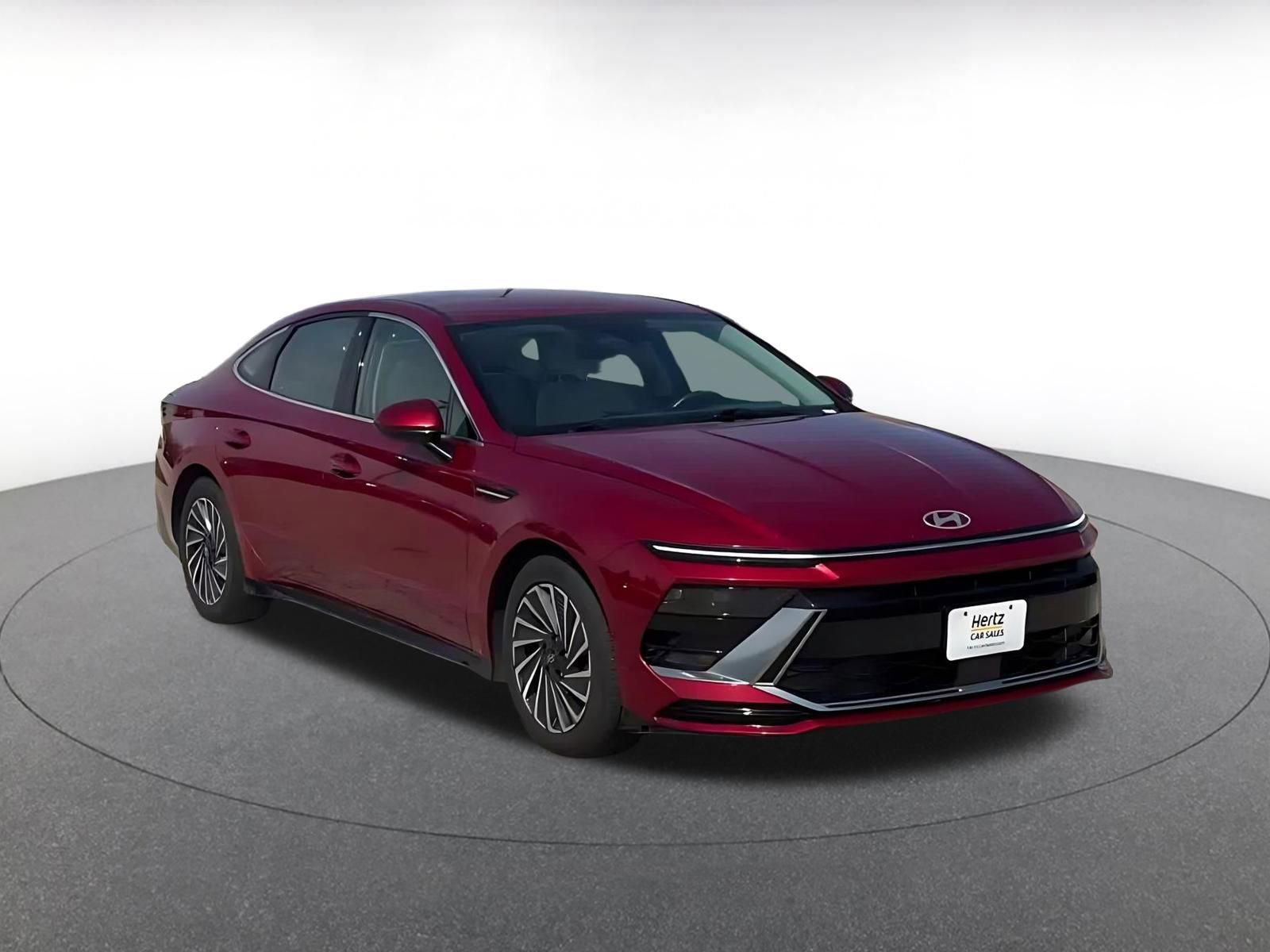 Used 2025 Hyundai Sonata SEL FWD image 3