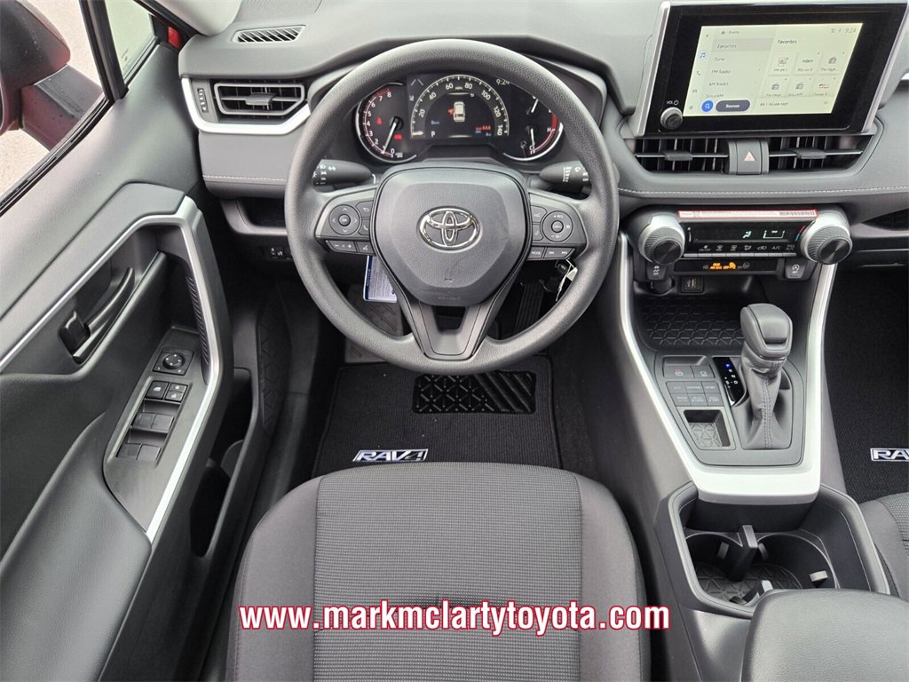 New 2025 Toyota RAV4 LE image 7