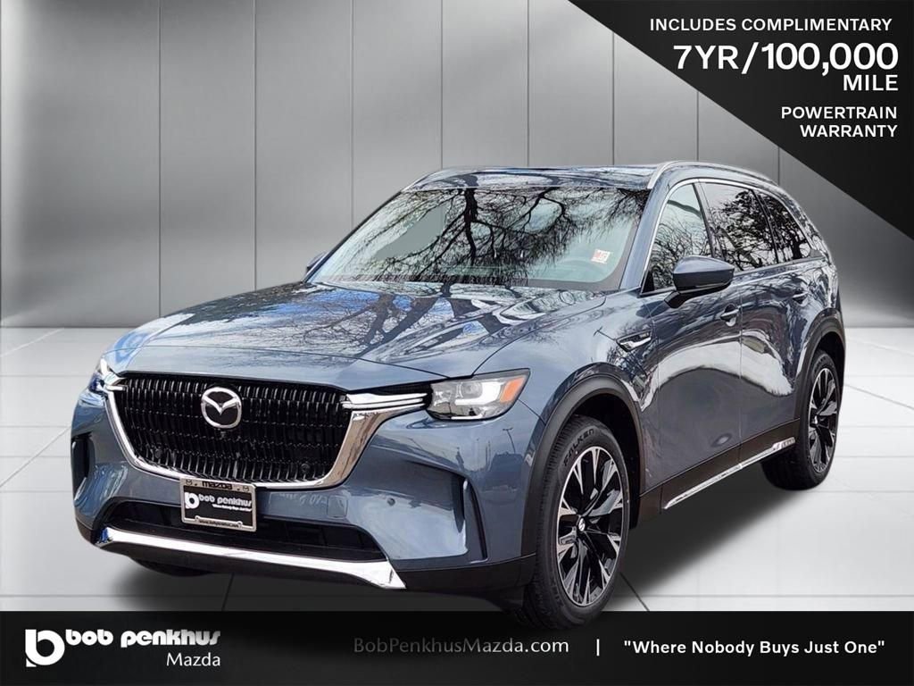 New 2026 MAZDA CX-90 Plug-In Hybrid w/ Premium Plus AWD/4WD image 23