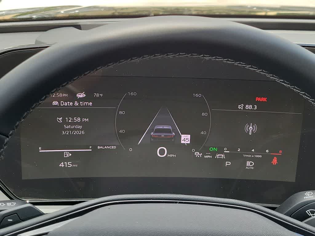New 2026 Audi A6 Prestige AWD/4WD image 26