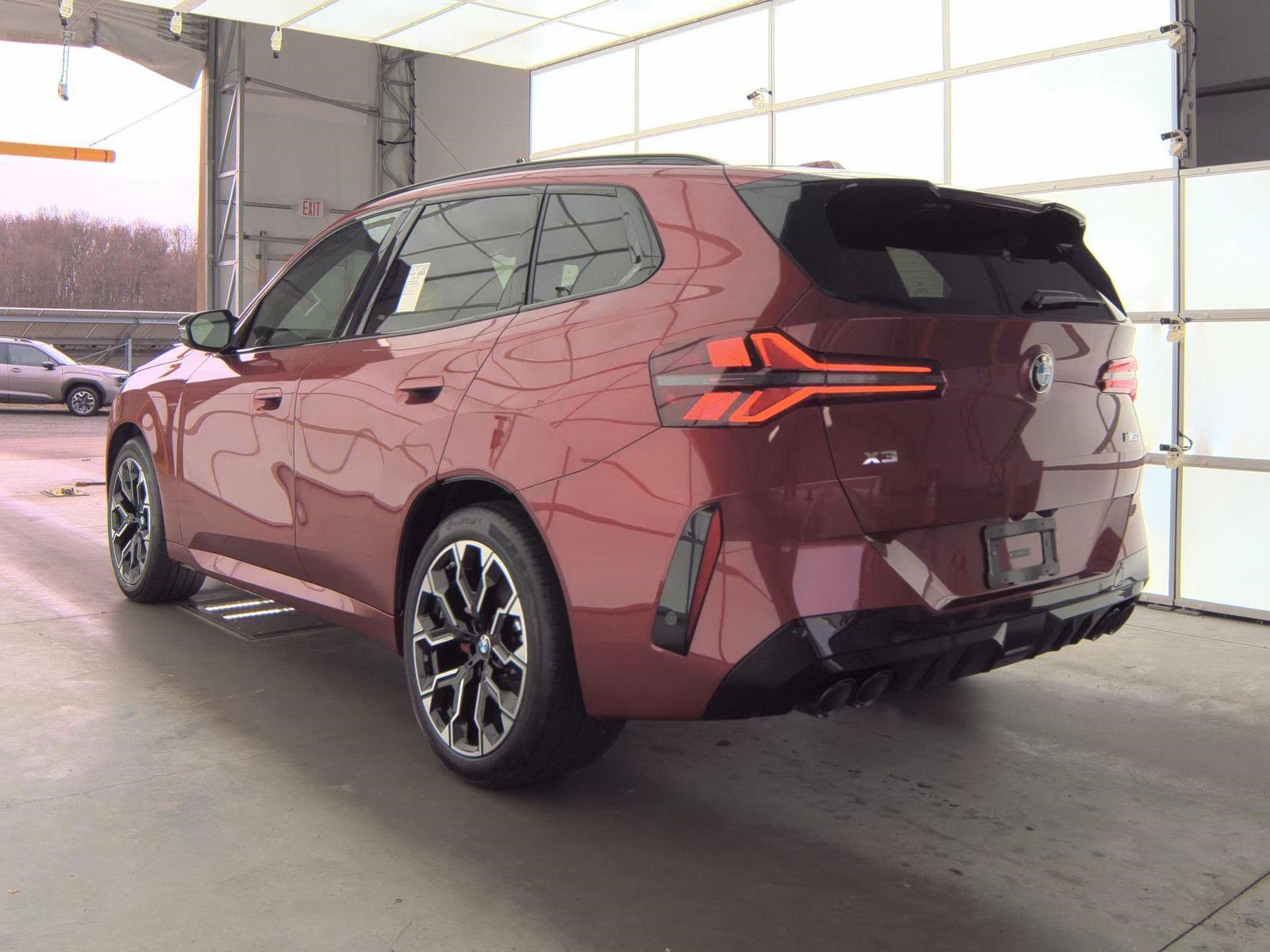 Certified 2025 BMW X3 M50 image 7