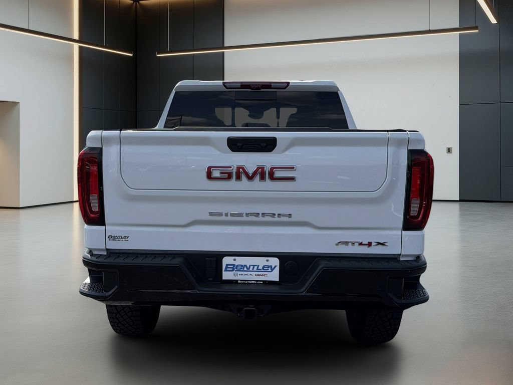 Used 2026 GMC Sierra 1500 AT4X AWD/4WD image 5