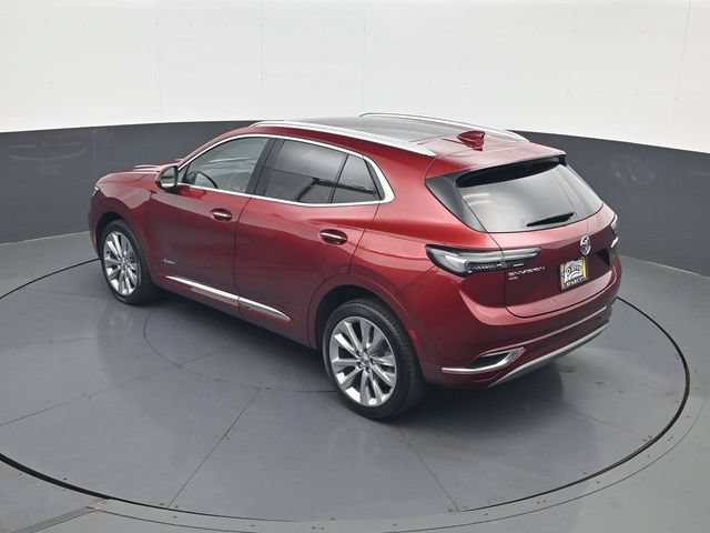 Used 2023 Buick Envision Avenir AWD/4WD image 19