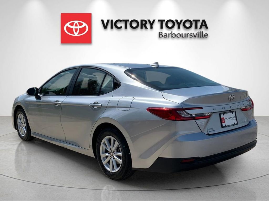 Used 2026 Toyota Camry LE FWD image 3