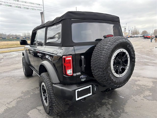 Used 2022 Ford Bronco 4-Door image 6