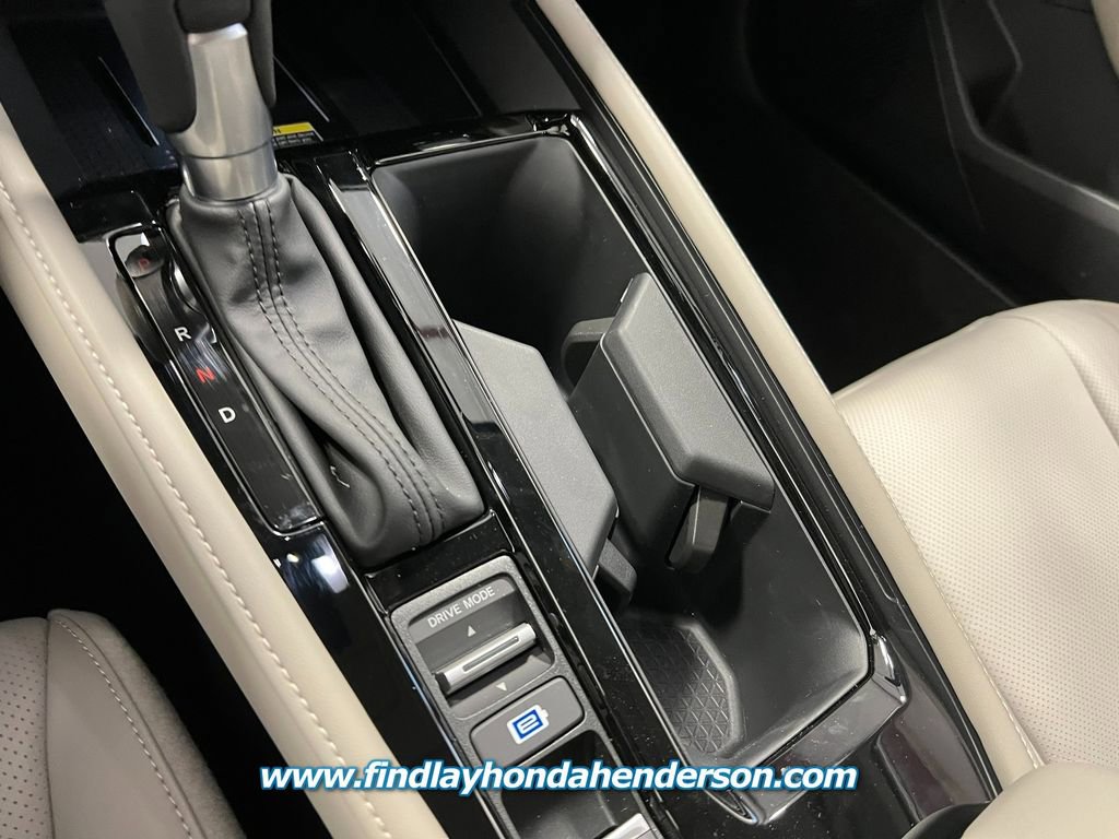 New 2025 Honda Accord Touring image 17