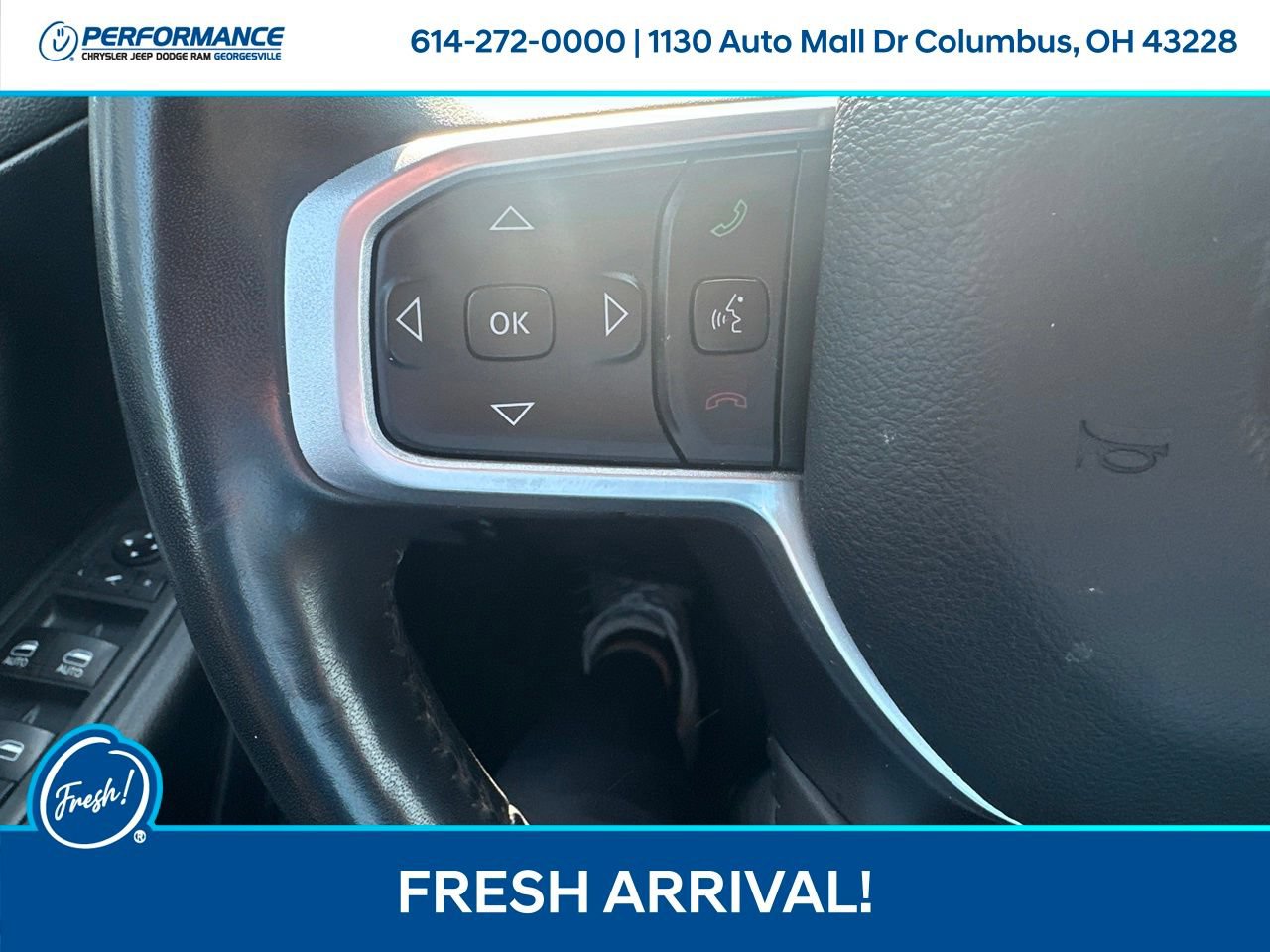 Used 2021 RAM 1500 Big Horn AWD/4WD image 21