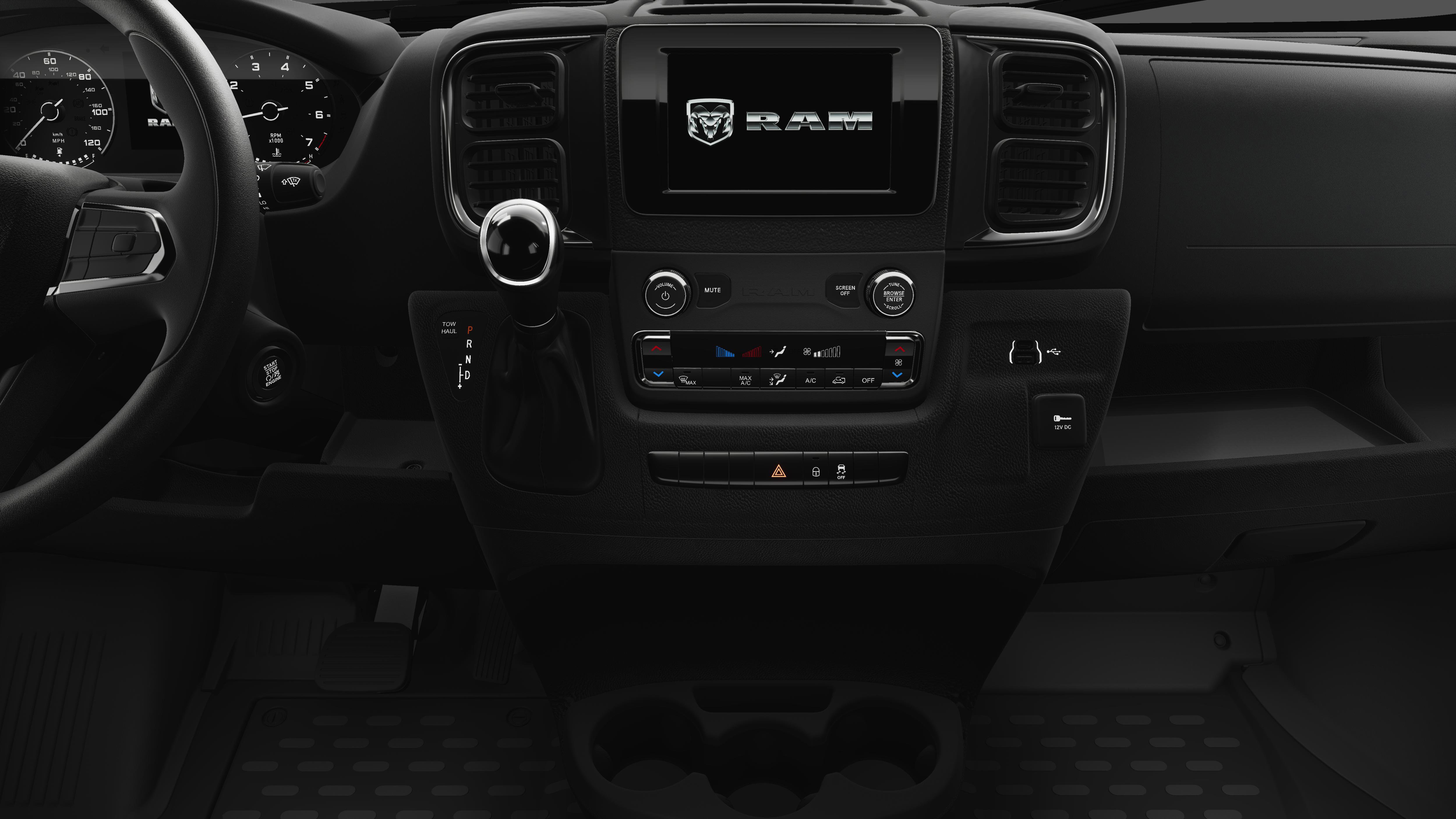 New 2025 RAM ProMaster 2500 image 5