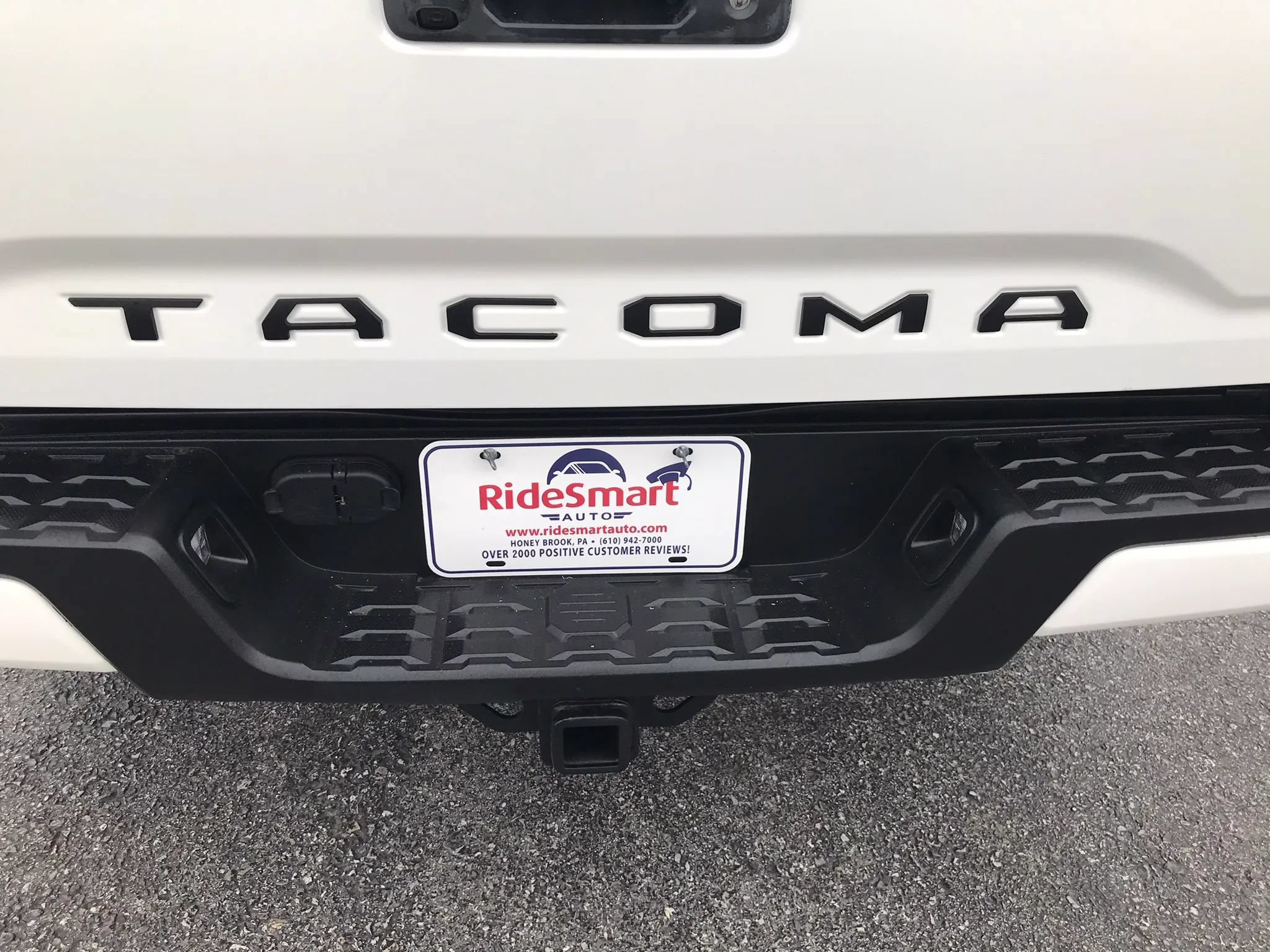 Used 2020 Toyota Tacoma SR w/ SX Package AWD/4WD image 34