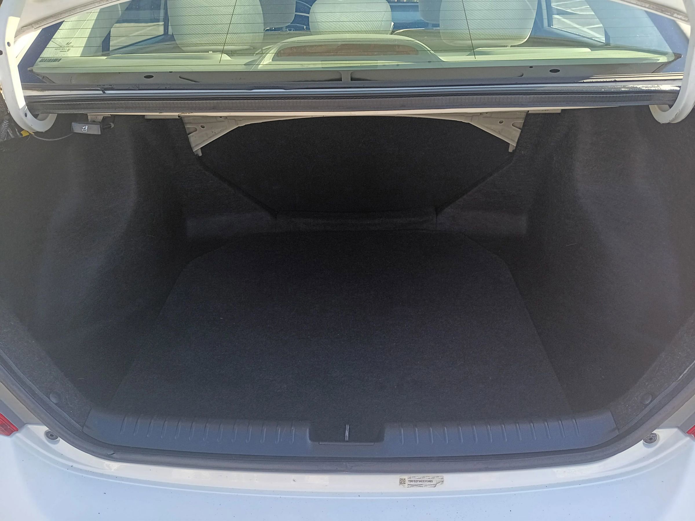 Used 2012 Honda Civic LX image 10