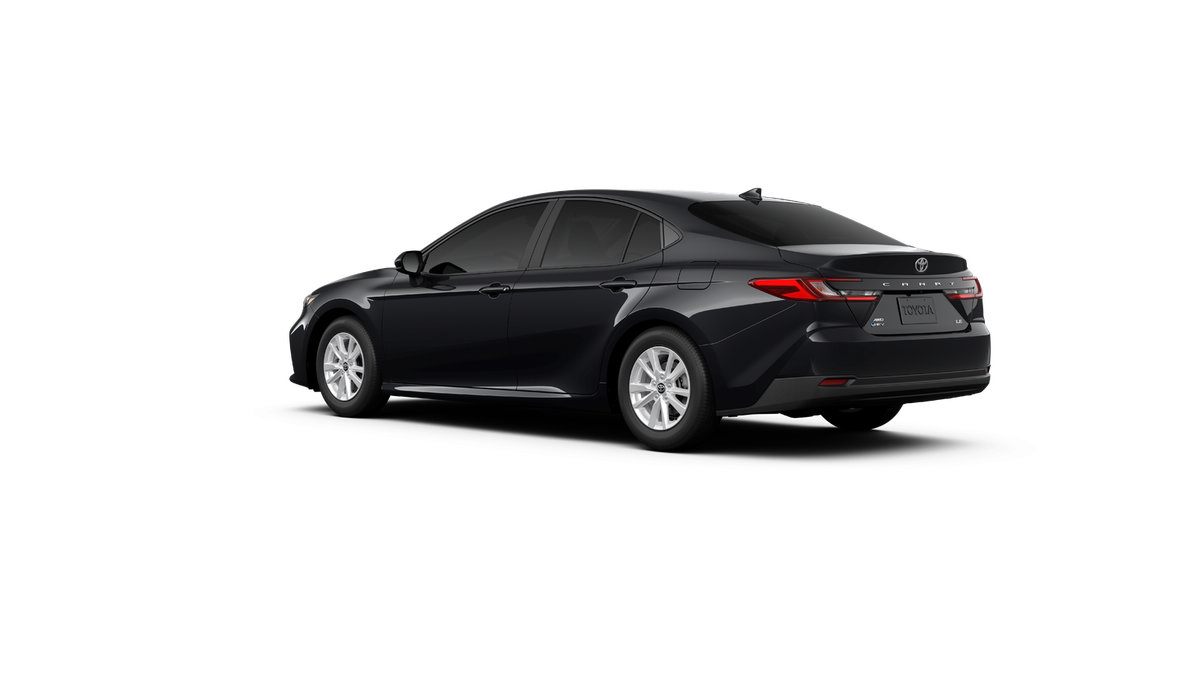 New 2027 Toyota Camry LE w/ Convenience Package AWD/4WD image 8