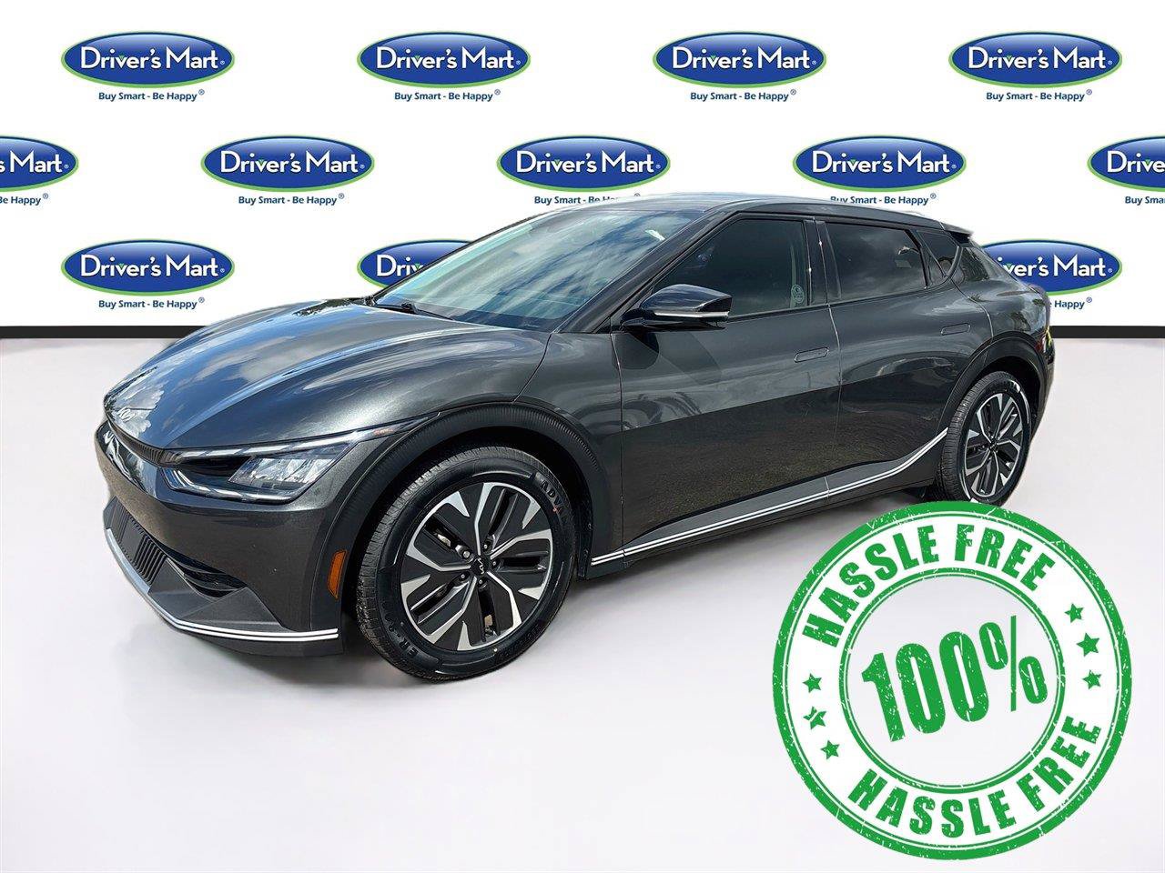 Used 2024 Kia EV6 Light RWD image 3