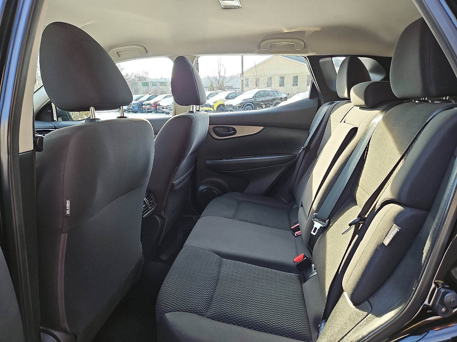 Certified 2022 Nissan Rogue Sport S image 10