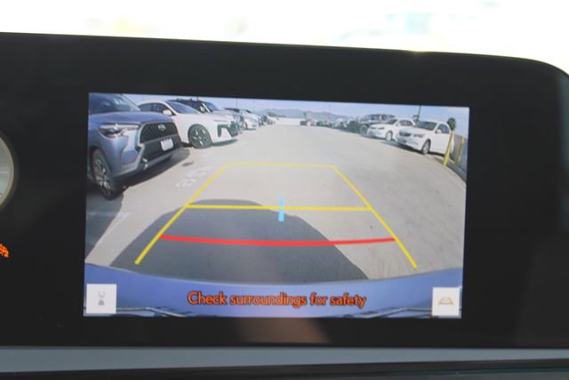 Certified 2024 Lexus ES 350 w/ Premium Package image 13