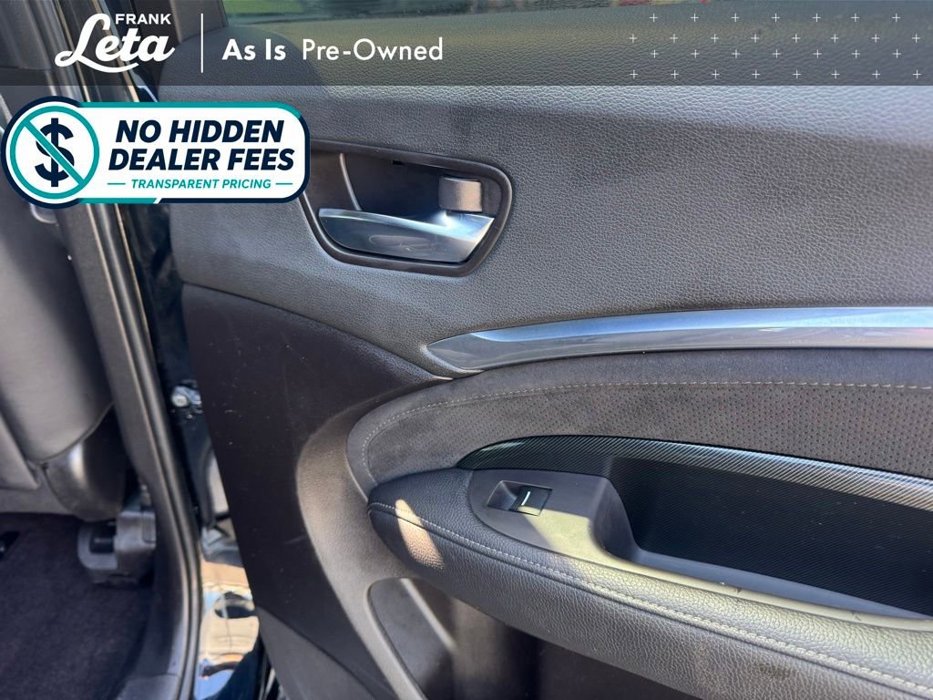 Used 2019 Acura MDX A-Spec AWD/4WD image 26