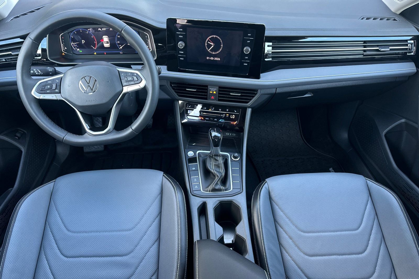 New 2026 Volkswagen Jetta SEL FWD image 11