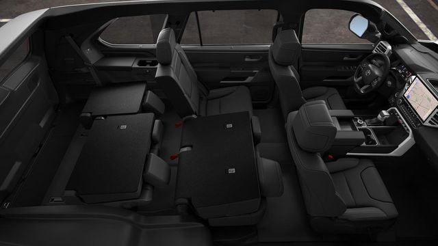 New 2026 Toyota Sequoia Limited image 23