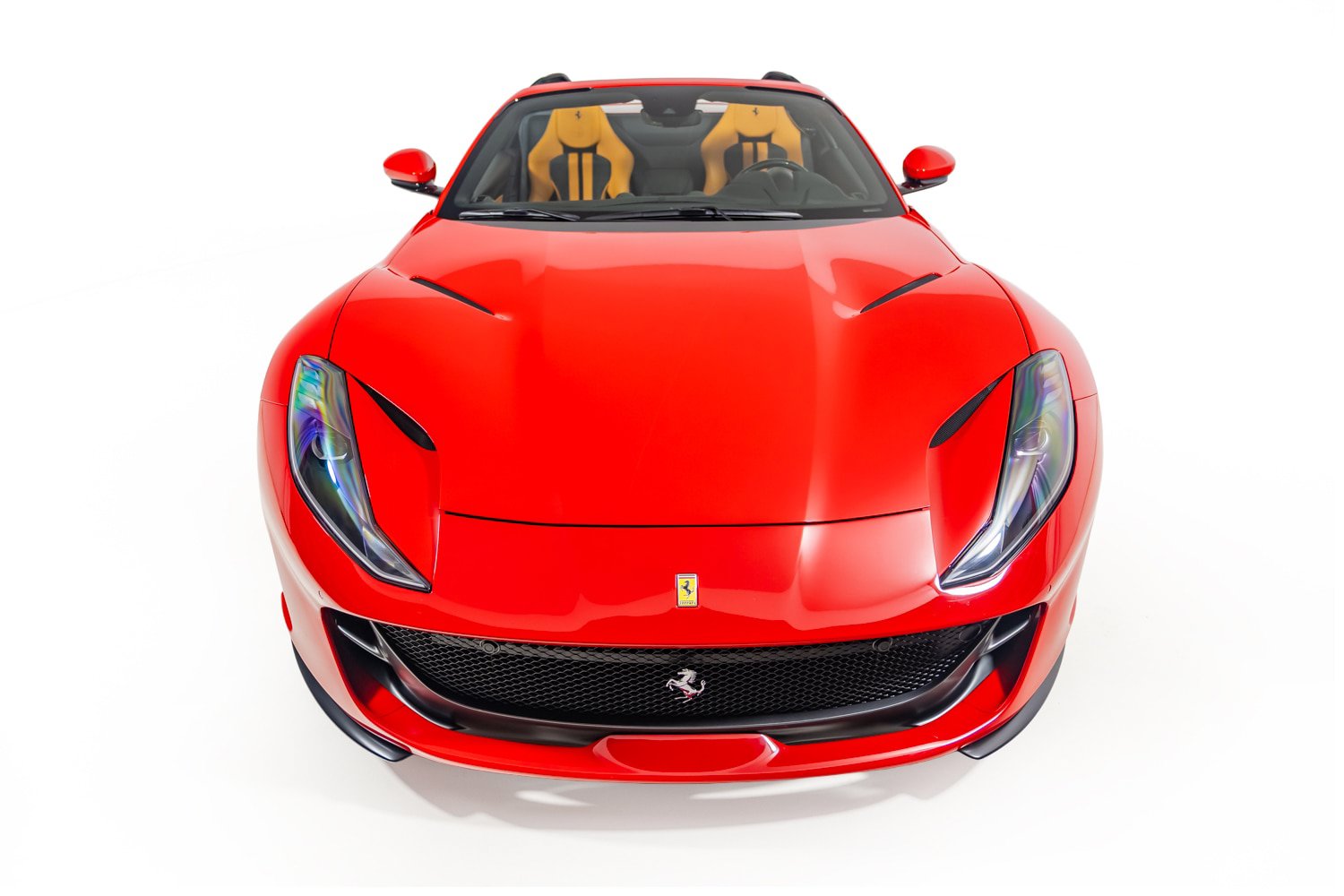 Certified 2023 Ferrari 812 GTS RWD image 12