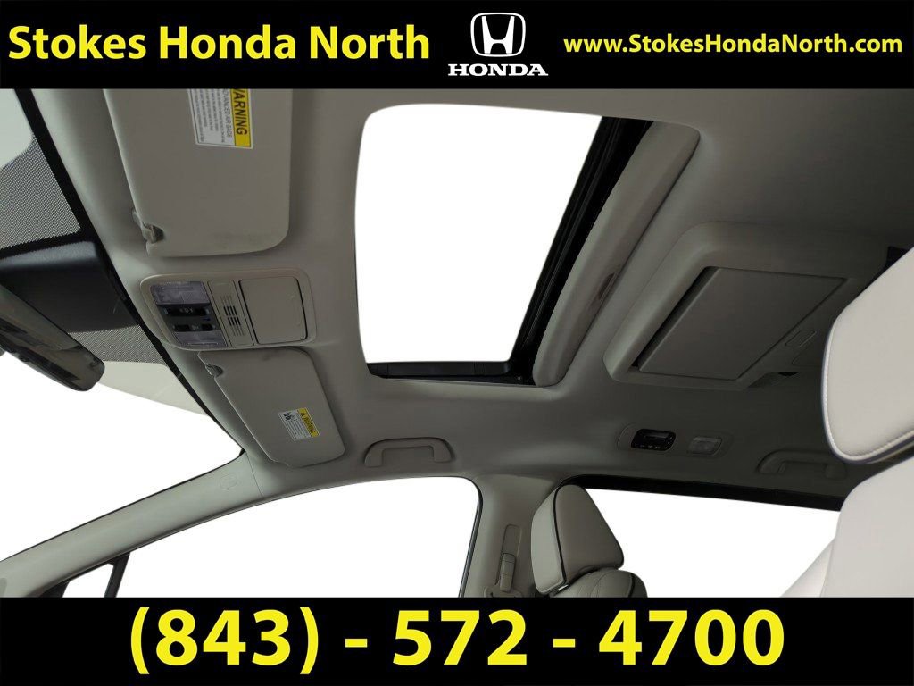 New 2026 Honda Odyssey Touring image 22
