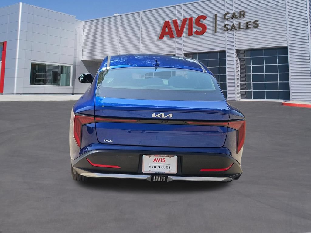 Used 2025 Kia K4 FWD image 5