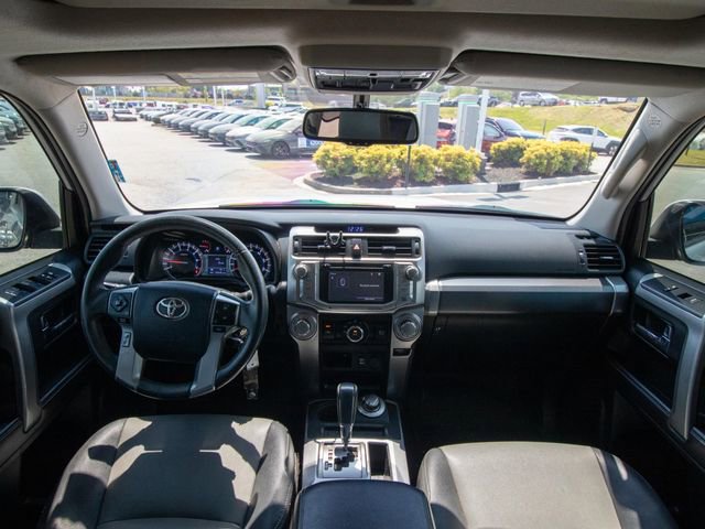 Used 2019 Toyota 4Runner SR5 Premium AWD/4WD image 21