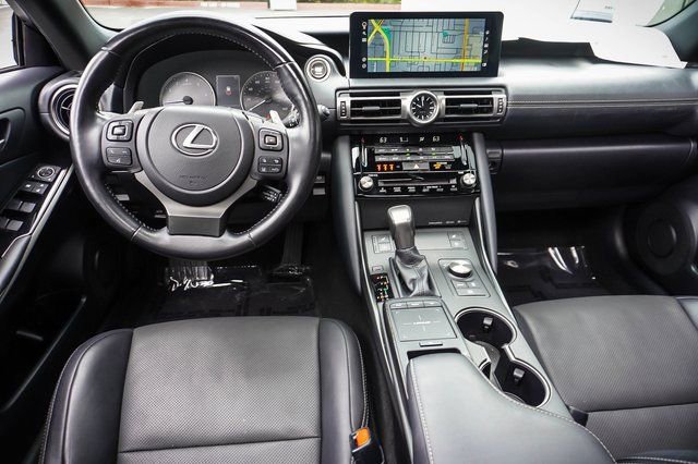 Used 2021 Lexus IS 300 w/ Comfort Package image 18