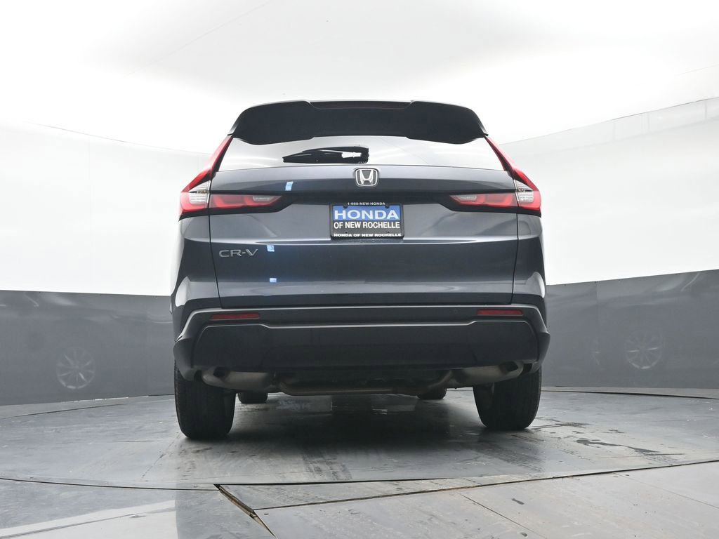 Certified 2024 Honda CR-V EX-L image 35