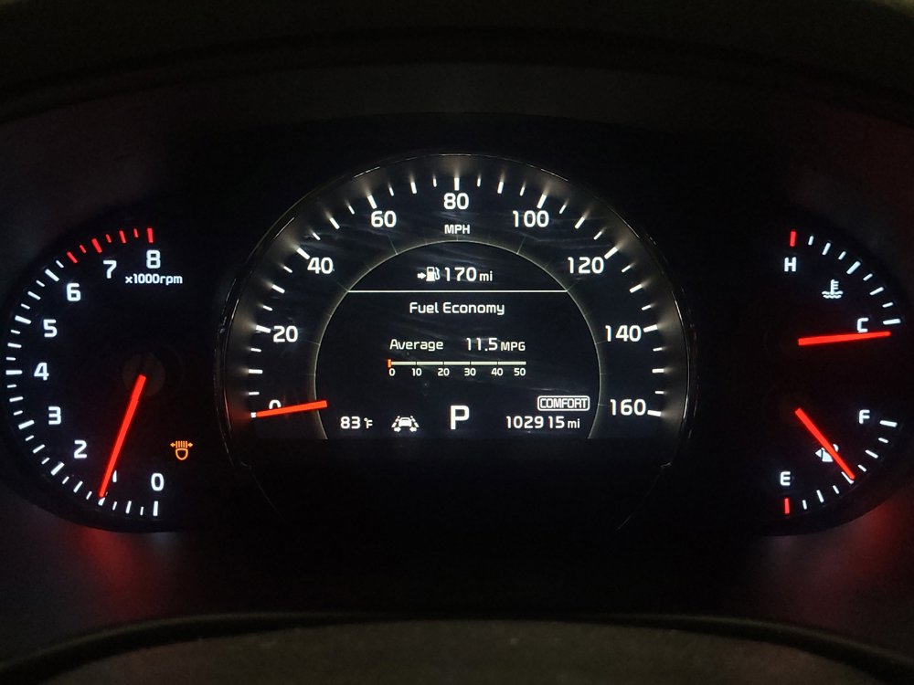 Used 2019 Kia Sorento SX w/ SX Touring Package AWD/4WD image 23