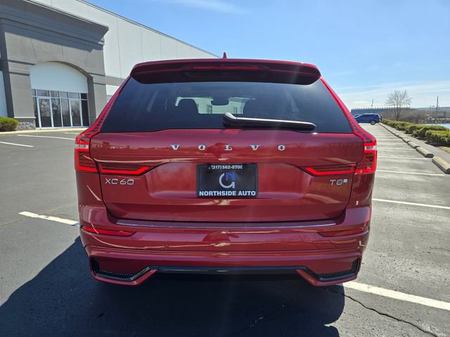 Used 2025 Volvo XC60 T8 Ultra w/ Protection Package Premier image 7