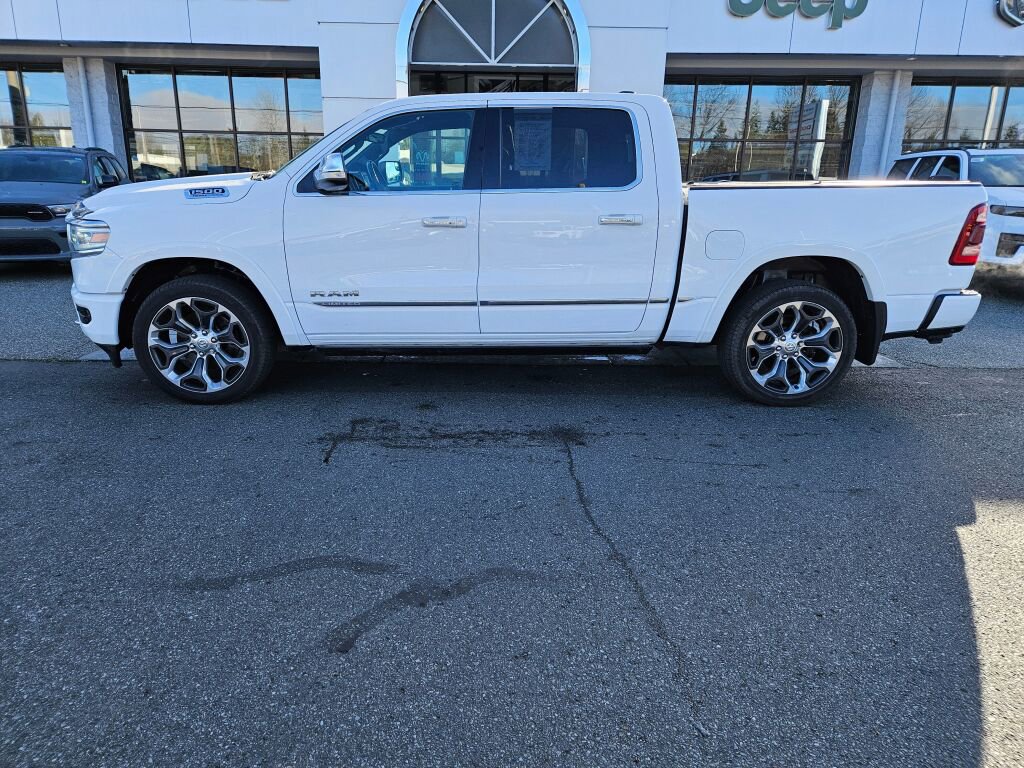 Used 2022 RAM 1500 Limited image 2