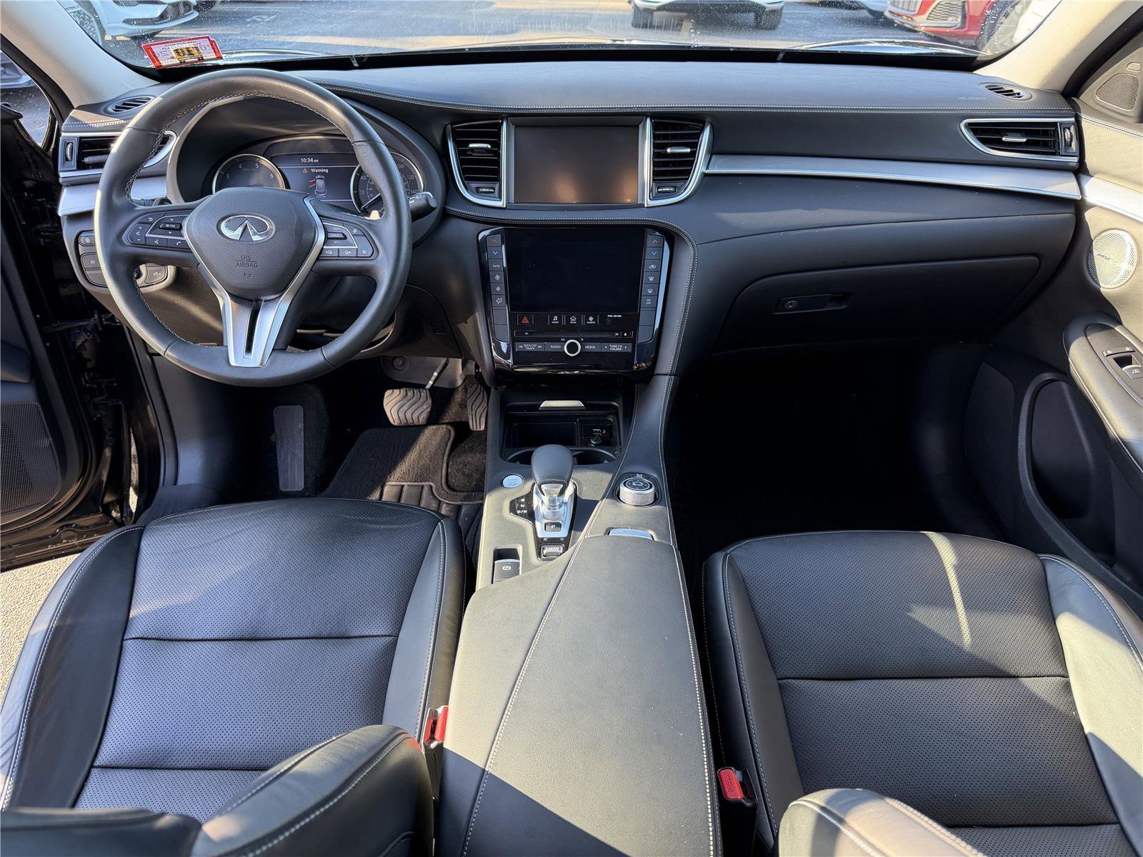 Used 2019 INFINITI QX50 Essential w/ Premium Audio Package image 16