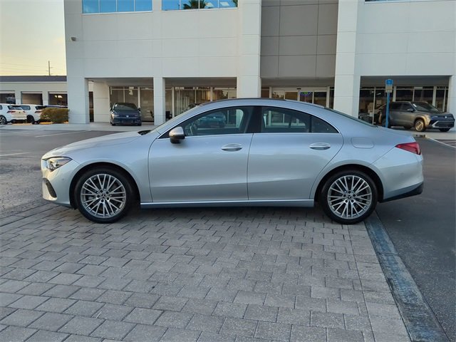 Used 2025 Mercedes-Benz CLA 250 image 6