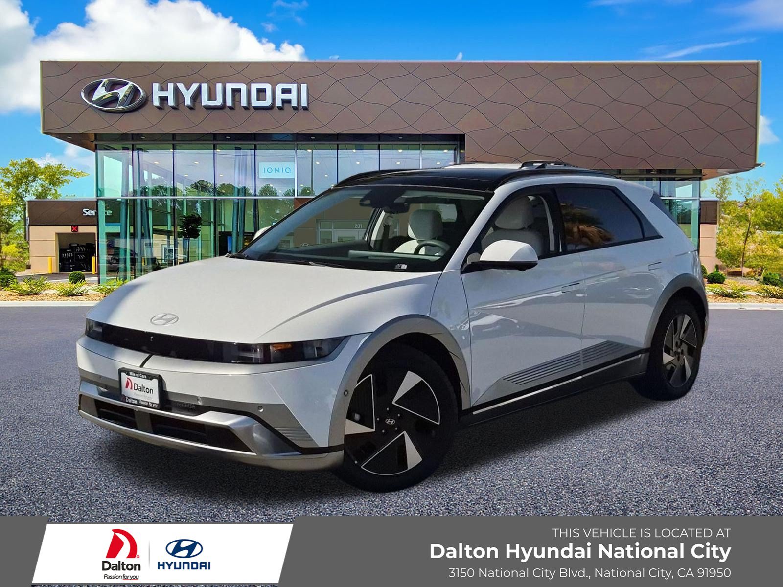 New 2027 Hyundai Ioniq 5 Limited