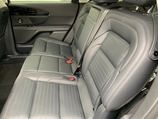 New 2026 Lincoln Nautilus Reserve w/ Jet Appearance Package AWD/4WD image 23