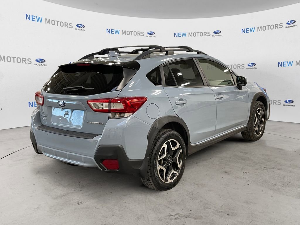 Used 2019 Subaru Crosstrek 2.0i Limited w/ Moonroof Package w/Navigation AWD/4WD image 5