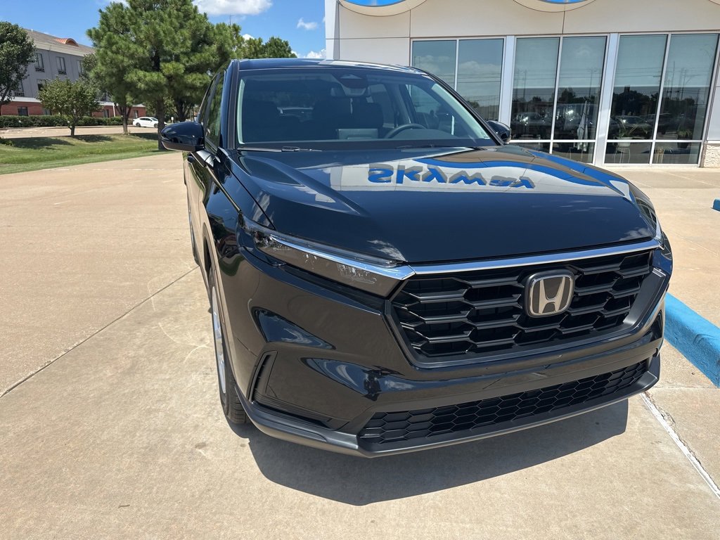 New 2026 Honda CR-V LX image 2