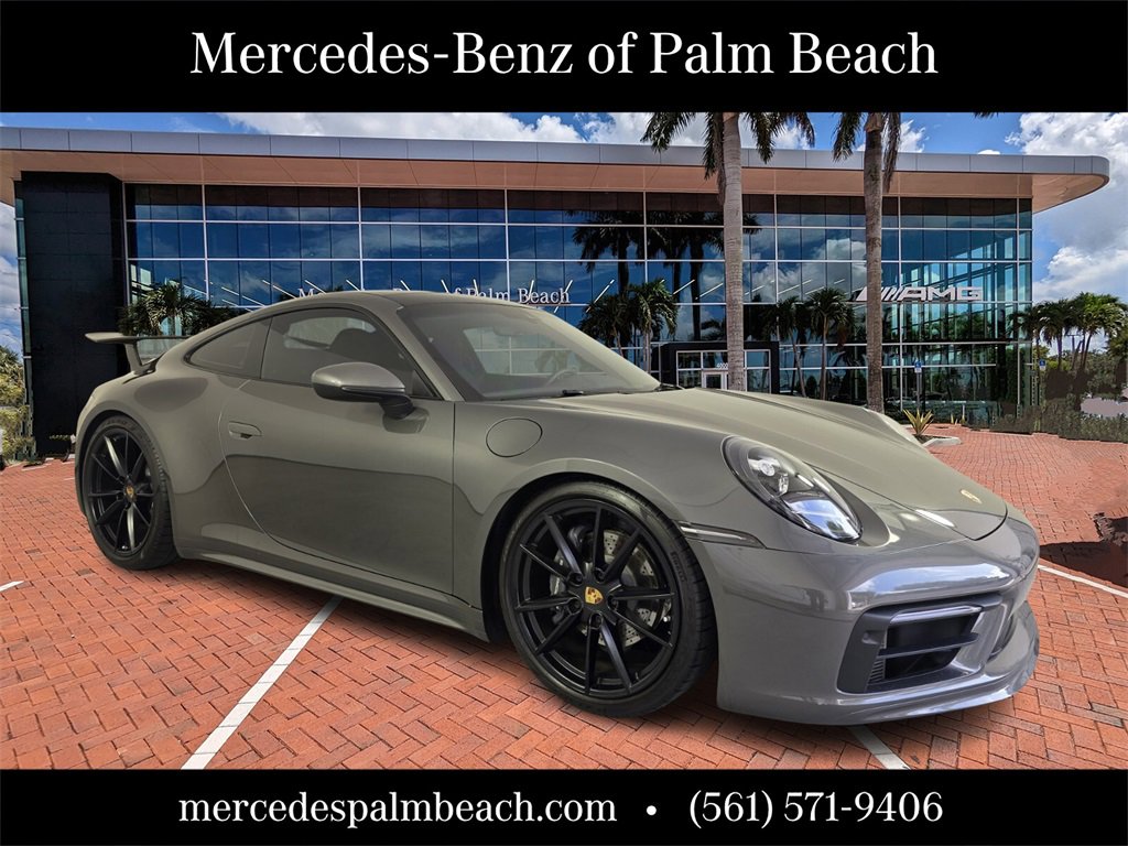 Used 2020 Porsche 911 Carrera image 1