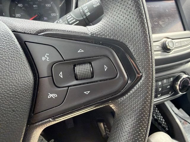 Used 2023 Chevrolet TrailBlazer LT FWD image 38