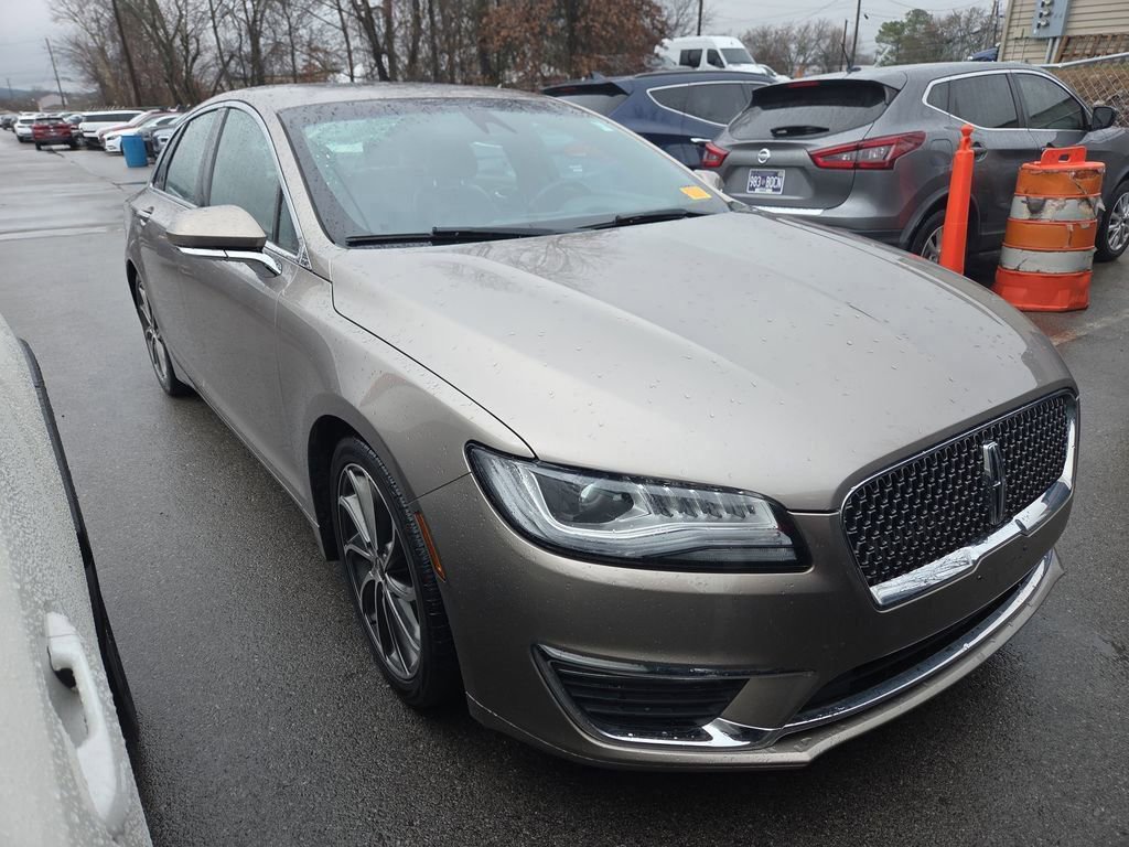 Used 2019 Lincoln MKZ Reserve w/ Reserve Plus Package image 1