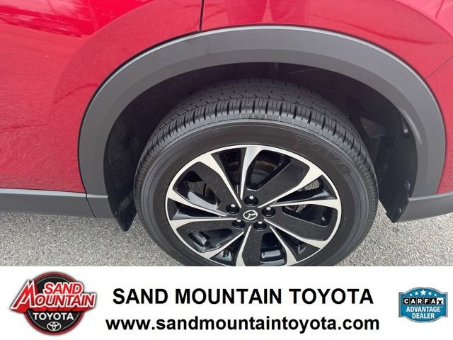 Used 2022 MAZDA CX-5 AWD 2.5 S w/ Premium Plus Pkg image 11